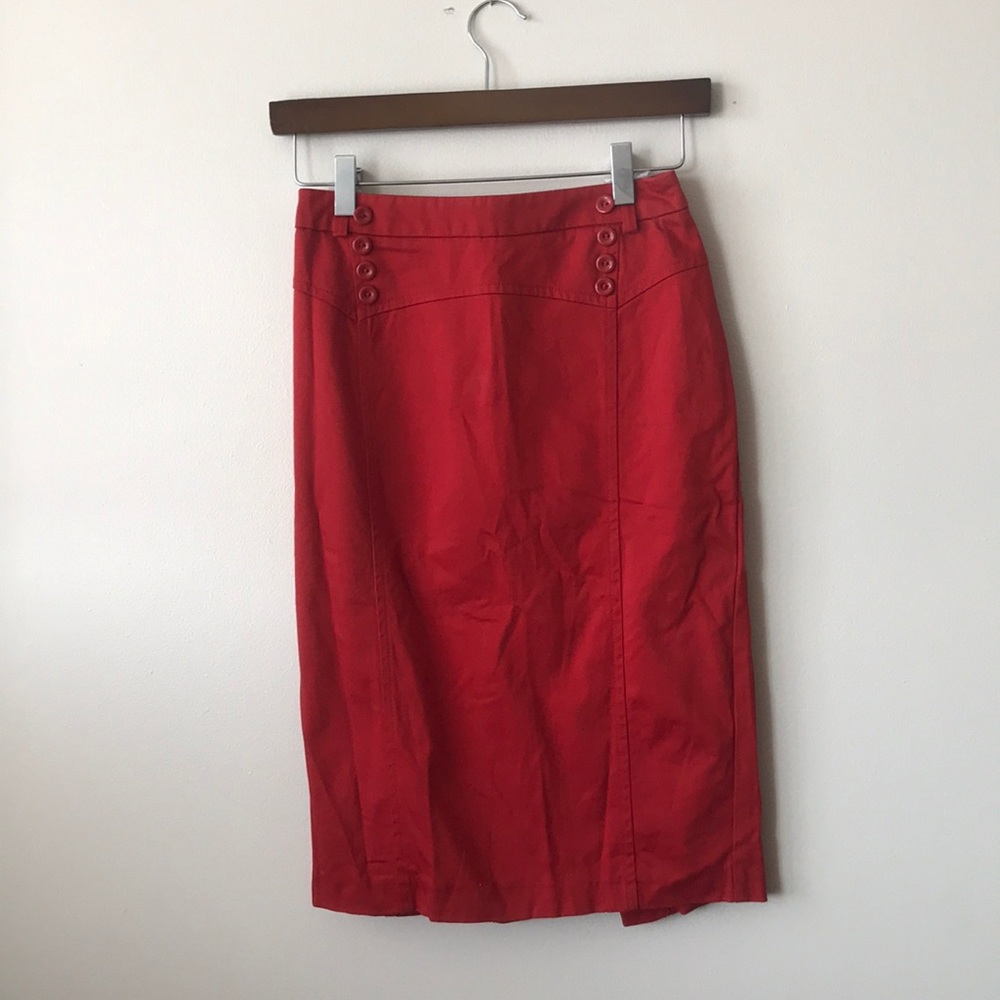 - beautiful pencil skirt -H&M